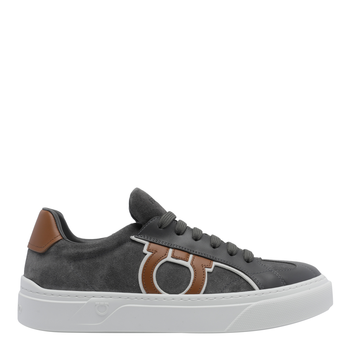 [Salvatore Ferragamo] Sneakers FW26 79639102B016DAYTONA GREY