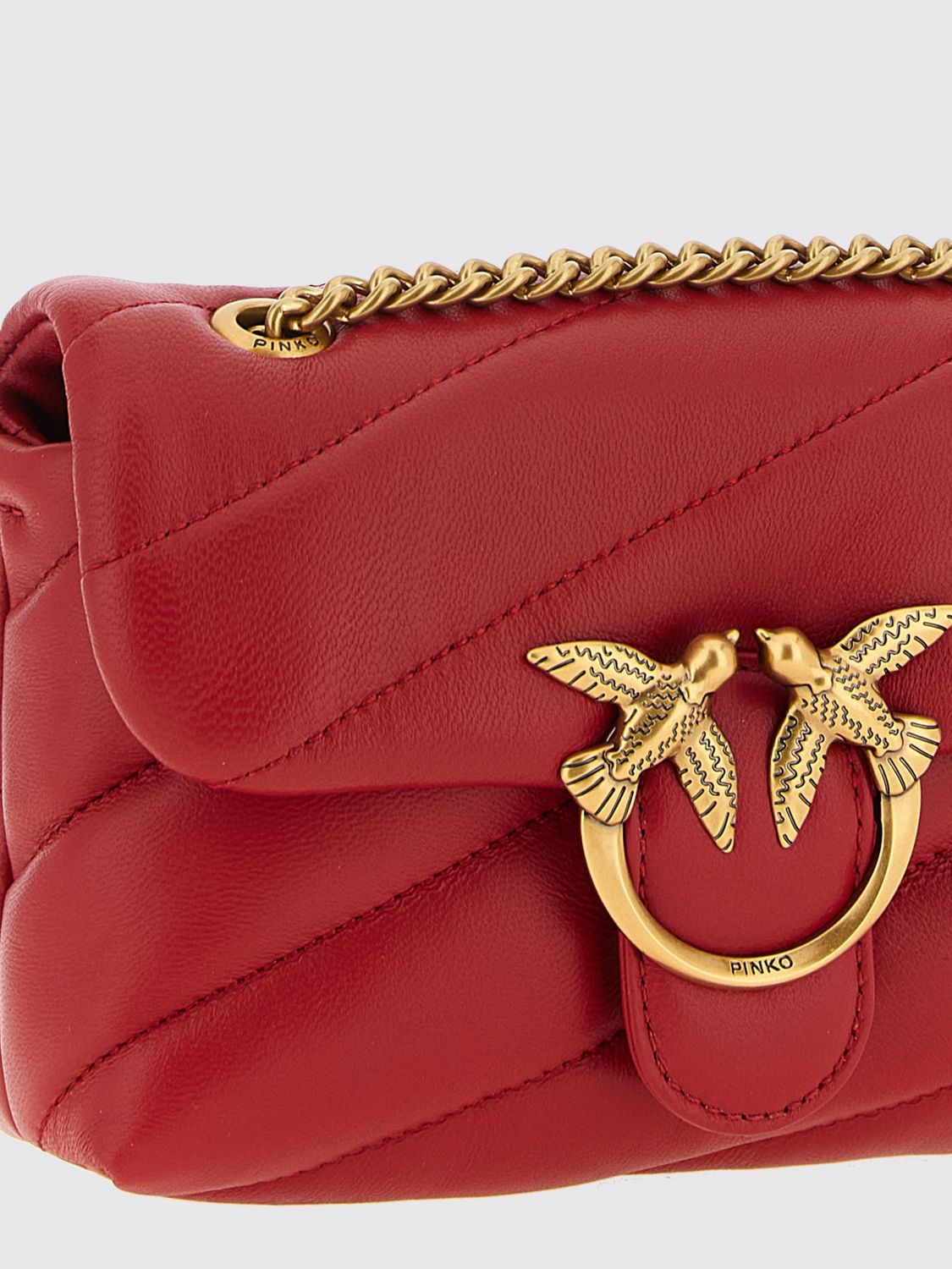 [PINKO] Shoulder bag FW26 100040A0F2 R59Q