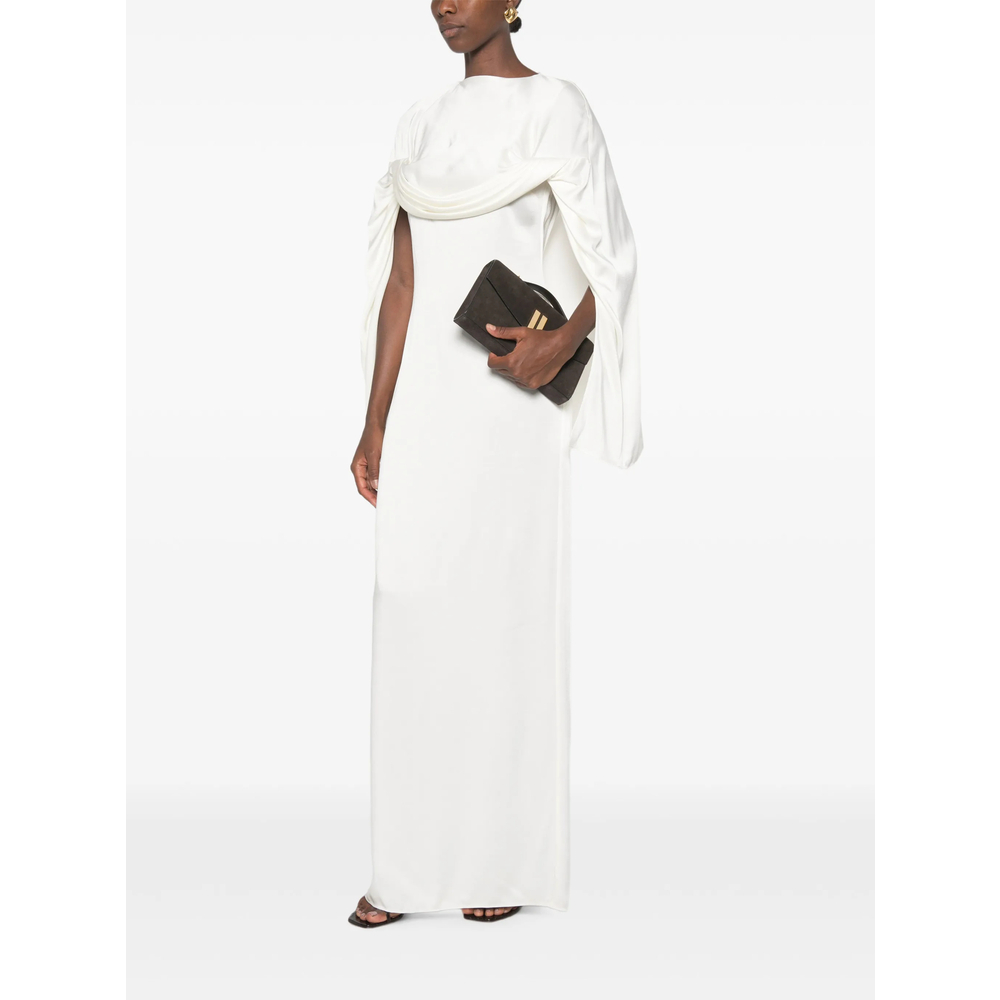 [Stella McCartney] Short sleeve dress FW26 6A0733 3FU302 9200