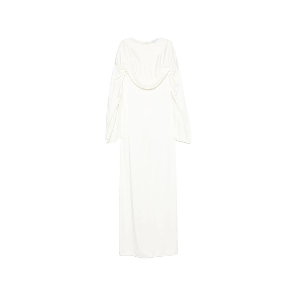 [Stella McCartney] Short sleeve dress FW26 6A0733 3FU302 9200