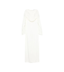 [Stella McCartney] Short sleeve dress FW26 6A0733 3FU302 9200