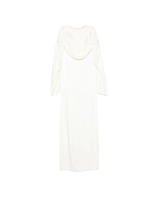 [Stella McCartney] Short sleeve dress FW26 6A0733 3FU302 9200