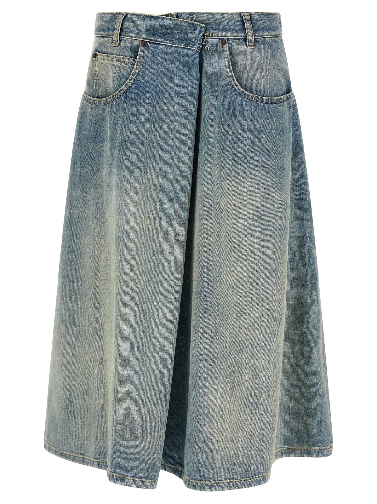 [Maison Margiela] Midi skirt FW26 S51ME0066M30034962