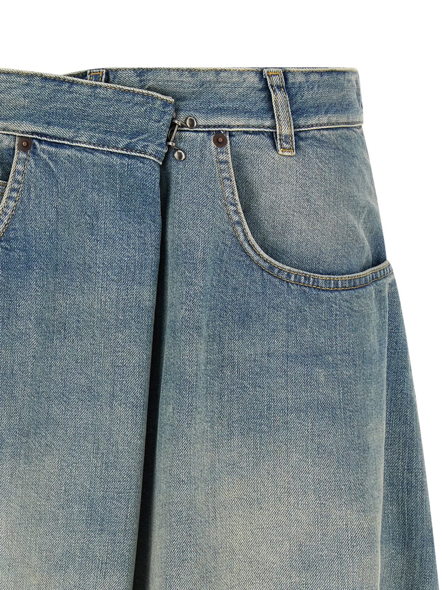 [Maison Margiela] Midi skirt FW26 S51ME0066M30034962