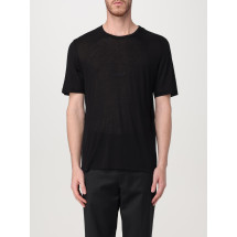 [Saint Laurent] T-shirts Short Sleeve FW25 749102Y37IL 1000
