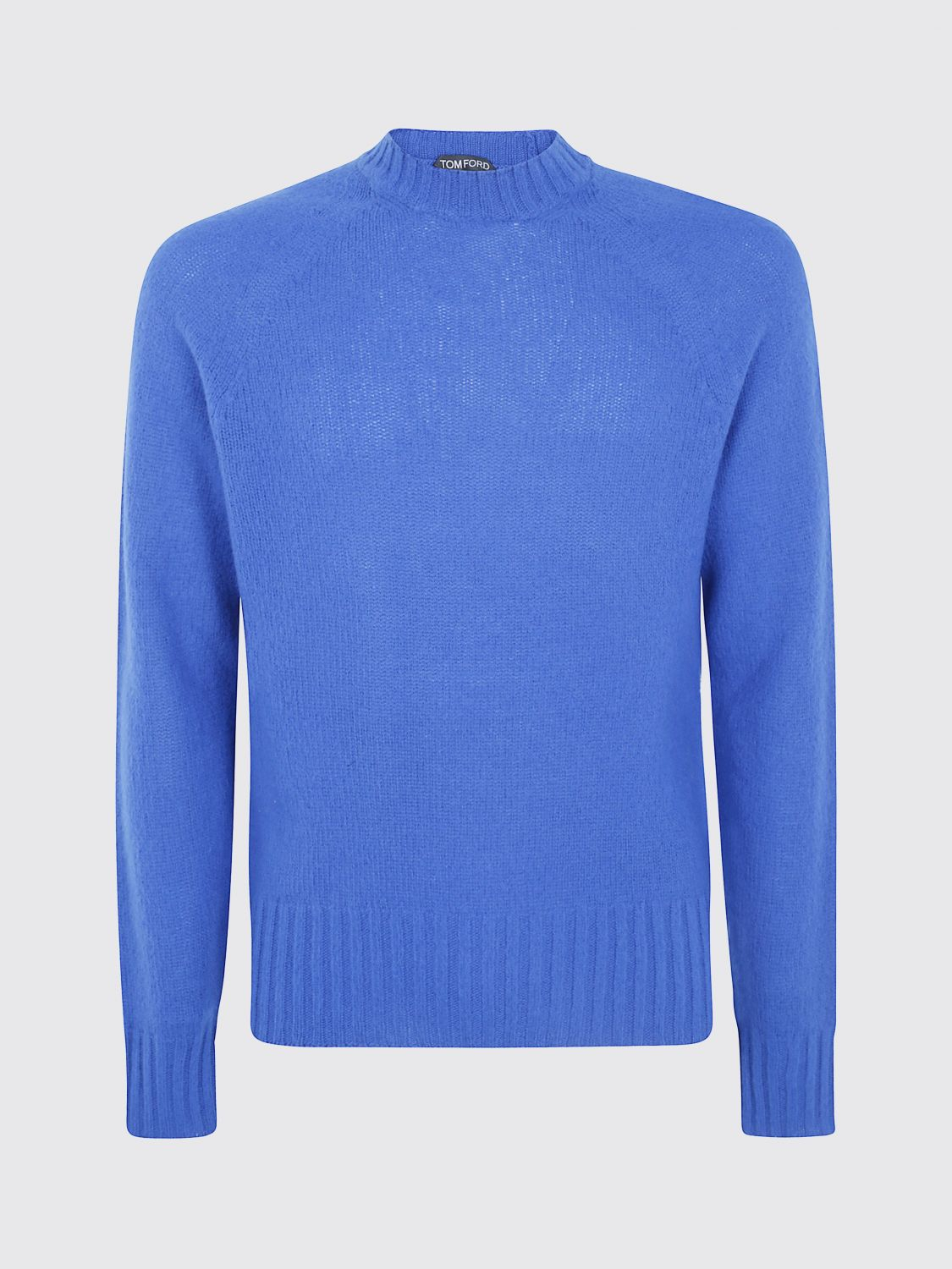 [Tom Ford] Knitwear FW26 KCL089YMK133 UBY