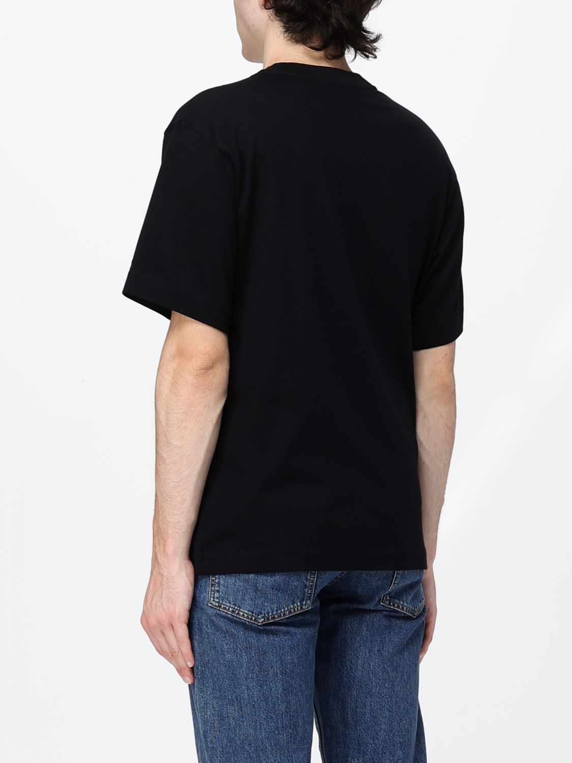 [Burberry] T-shirts Short Sleeve FW26 8128196