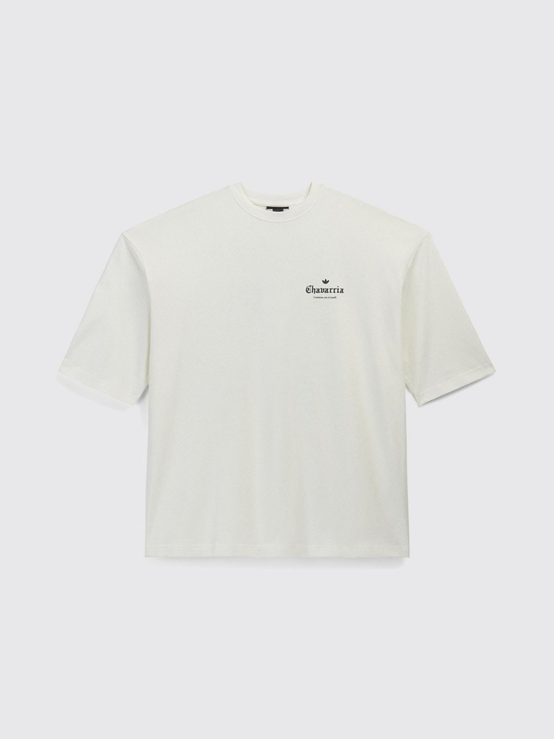 [ADIDAS ORIGINALS] T-shirts Short Sleeve FW26 KY7707