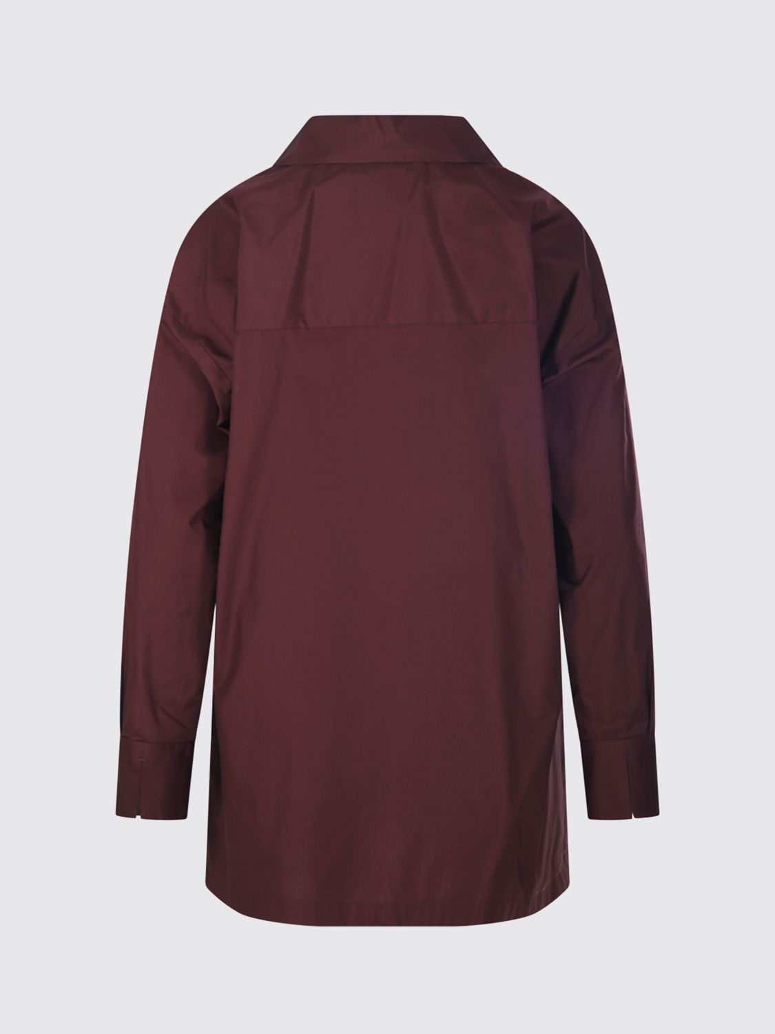 [S Max Mara] Shirts Long Sleeve FW26 2629196031600 067