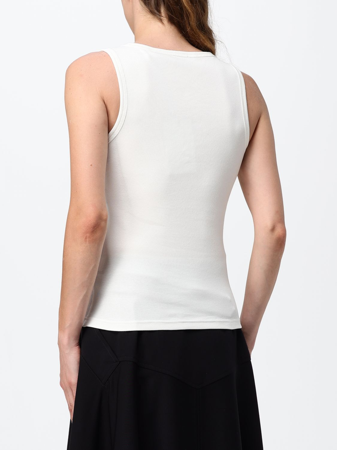 [Burberry] T-shirts Sleeveless FW26 8127208