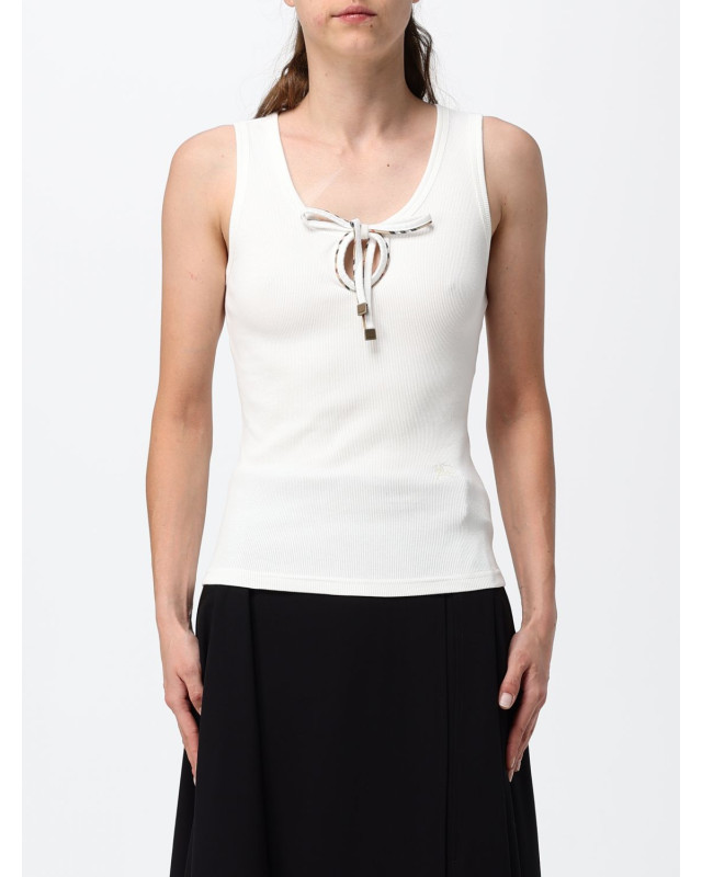 [Burberry] T-shirts Sleeveless FW26 8127208