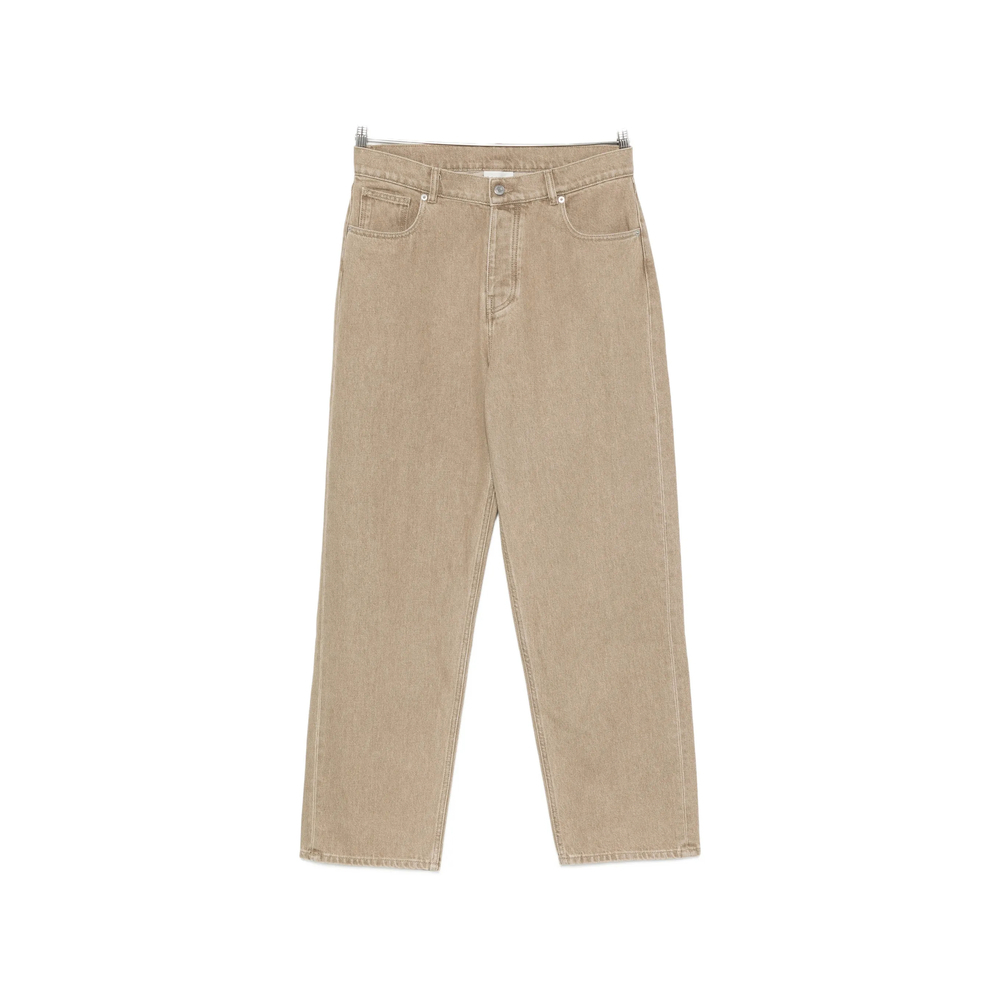 [DROLE DE MONSIEUR] Jeans FW26 L-BP199 CO307 KAKI