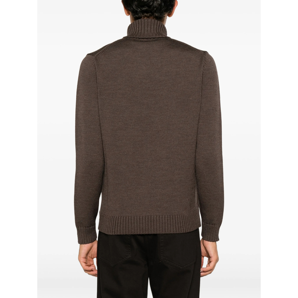 [Zanone] Sweatshirt FW26 810195 ZR229 Z4164