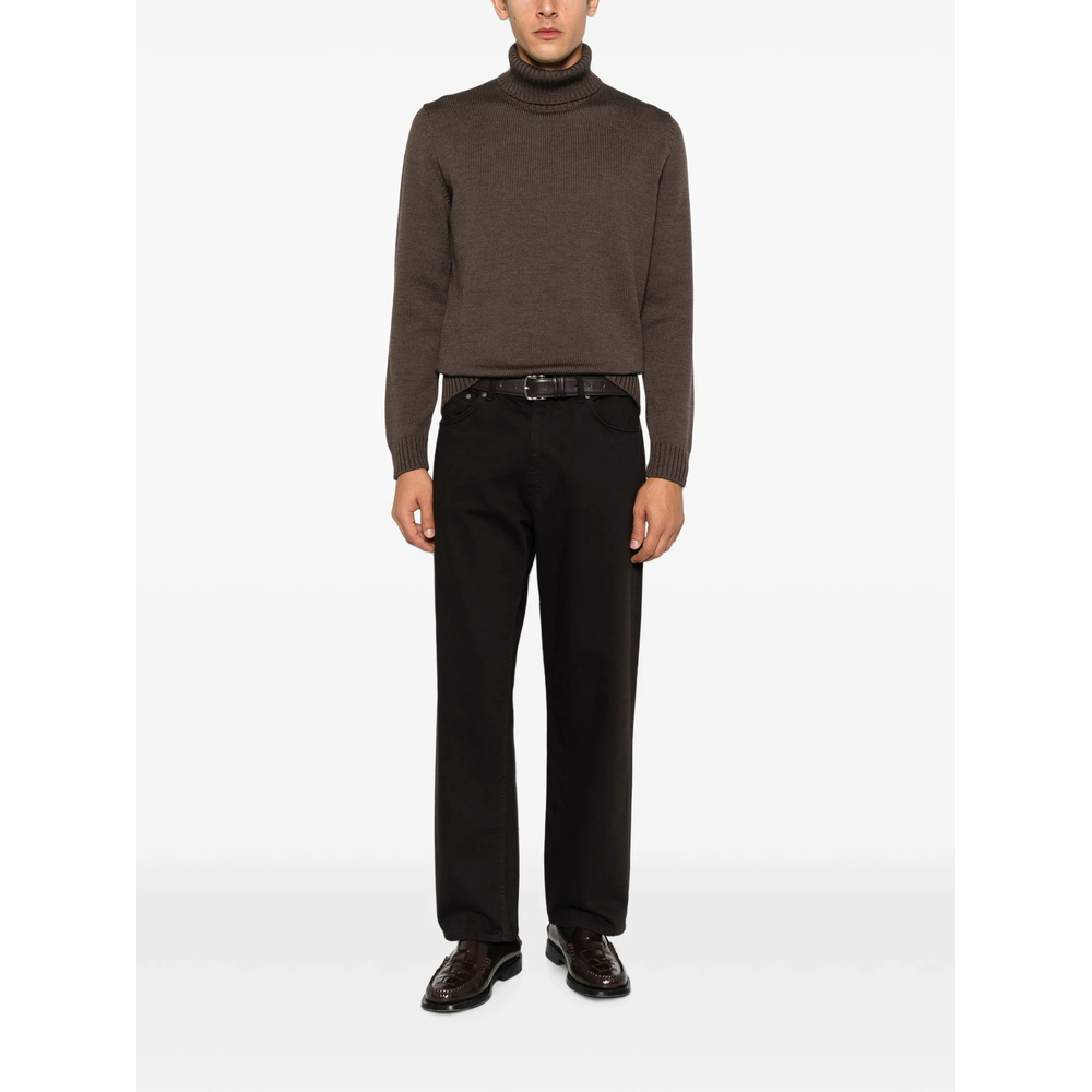 [Zanone] Sweatshirt FW26 810195 ZR229 Z4164