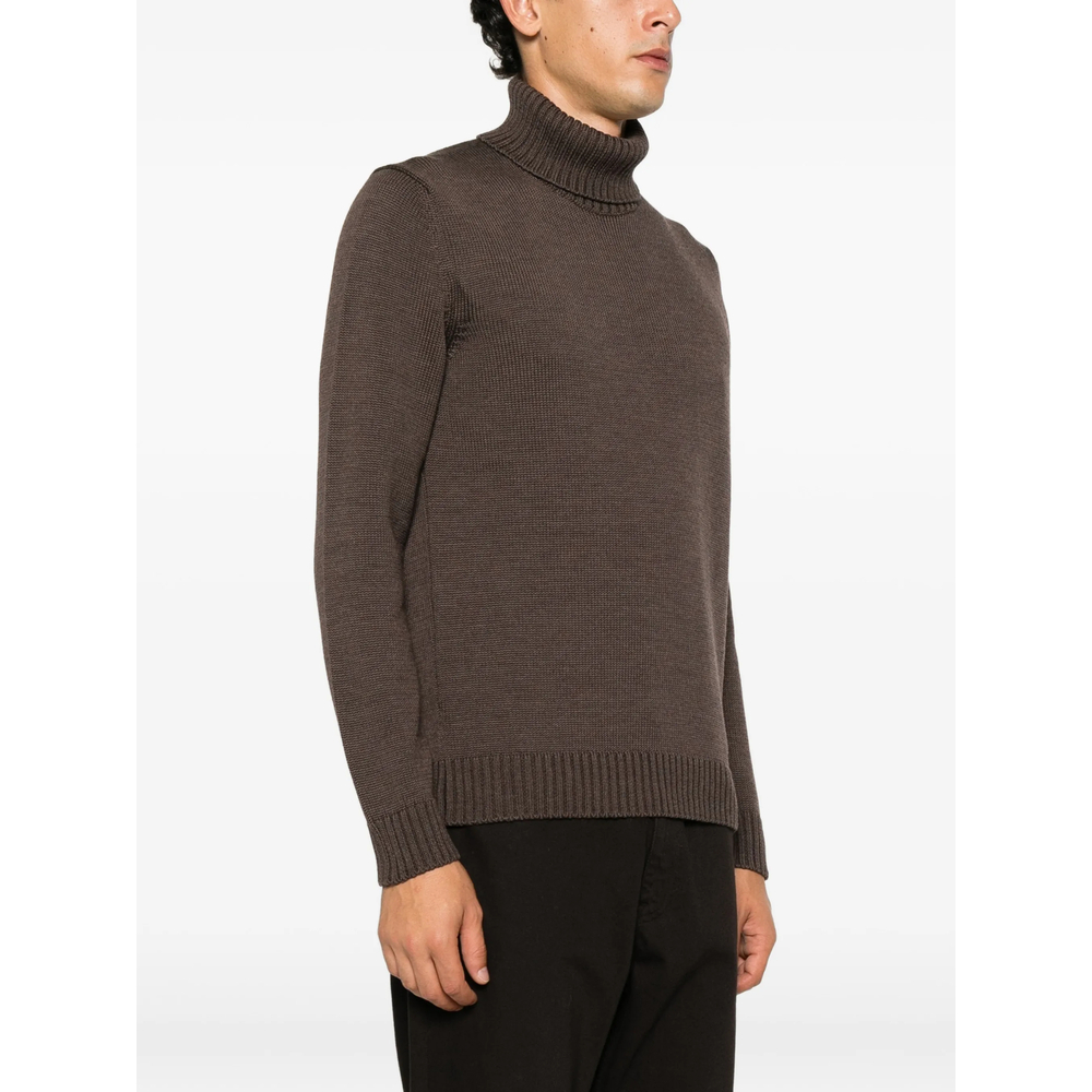 [Zanone] Sweatshirt FW26 810195 ZR229 Z4164