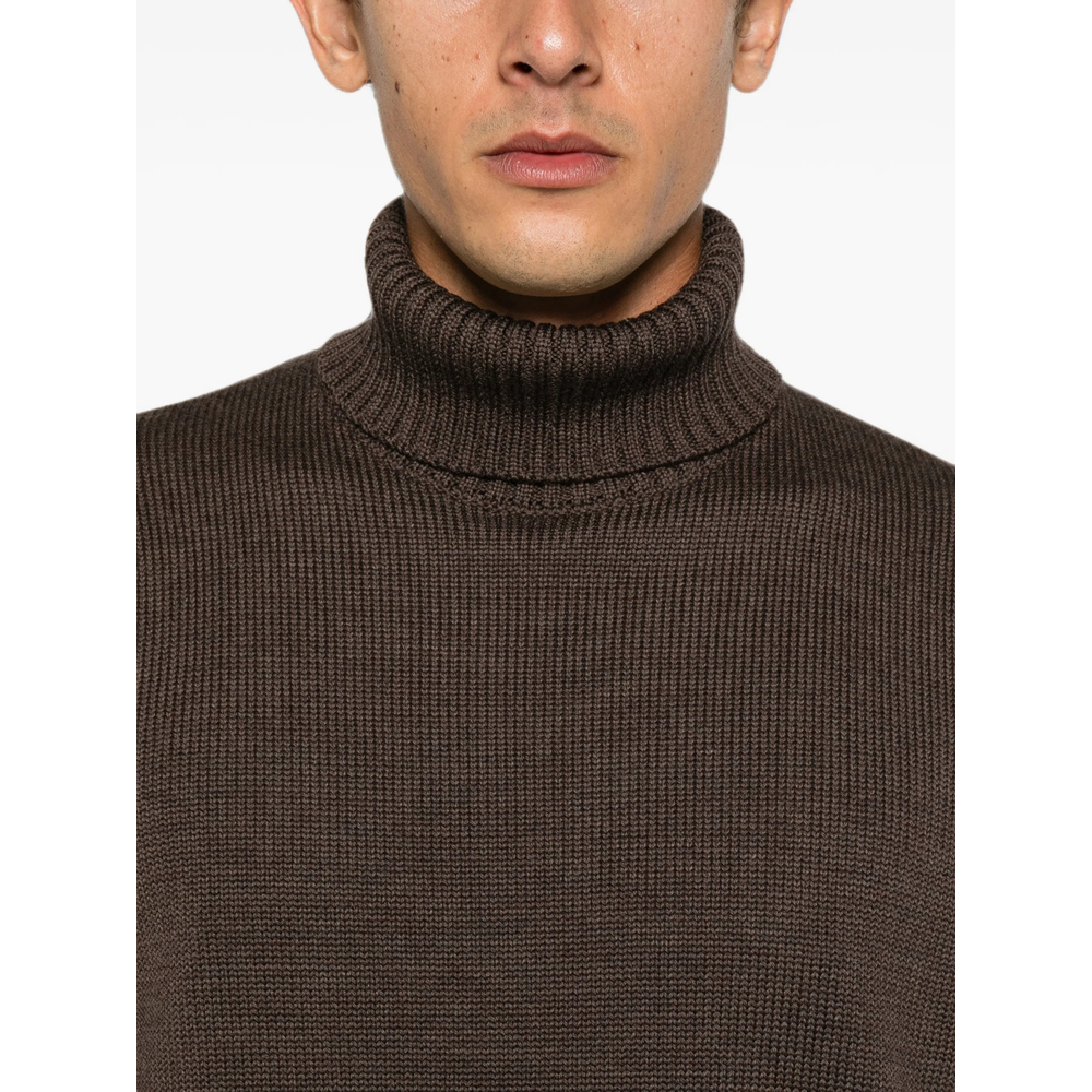 [Zanone] Sweatshirt FW26 810195 ZR229 Z4164