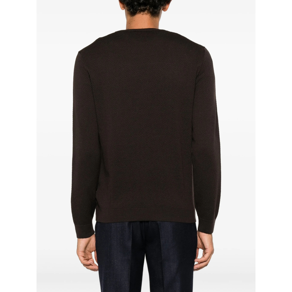 [Zanone] Sweatshirt FW26 810234 ZN204 Z2501