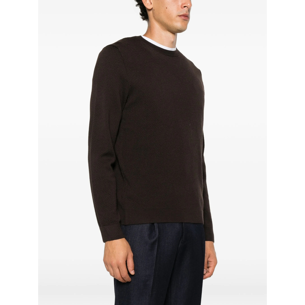 [Zanone] Sweatshirt FW26 810234 ZN204 Z2501