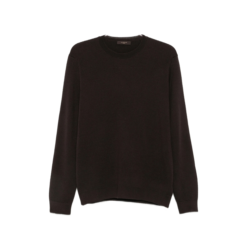 [Zanone] Sweatshirt FW26 810234 ZN204 Z2501