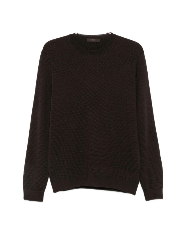 [Zanone] Sweatshirt FW26 810234 ZN204 Z2501