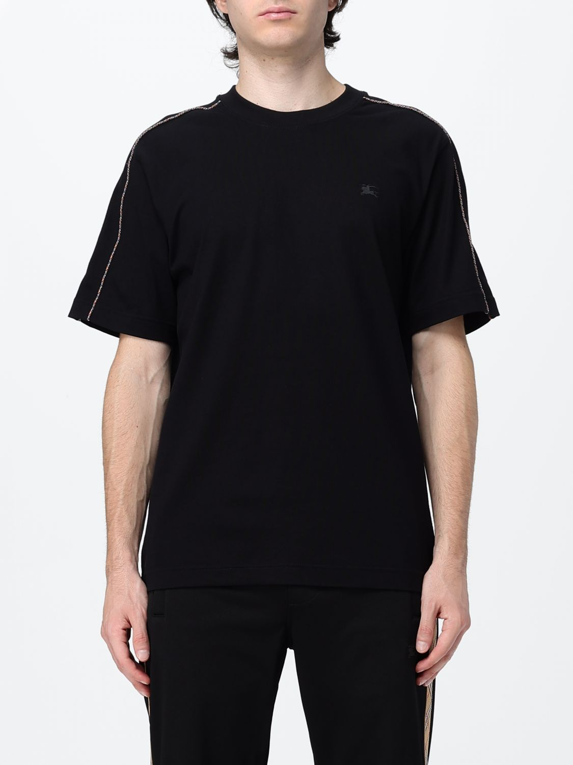 [Burberry] T-shirts Short Sleeve FW26 8127589