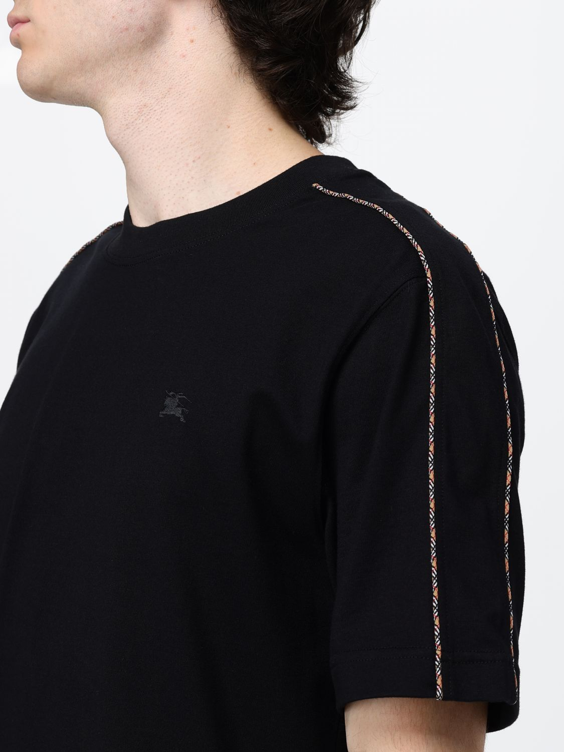 [Burberry] T-shirts Short Sleeve FW26 8127589