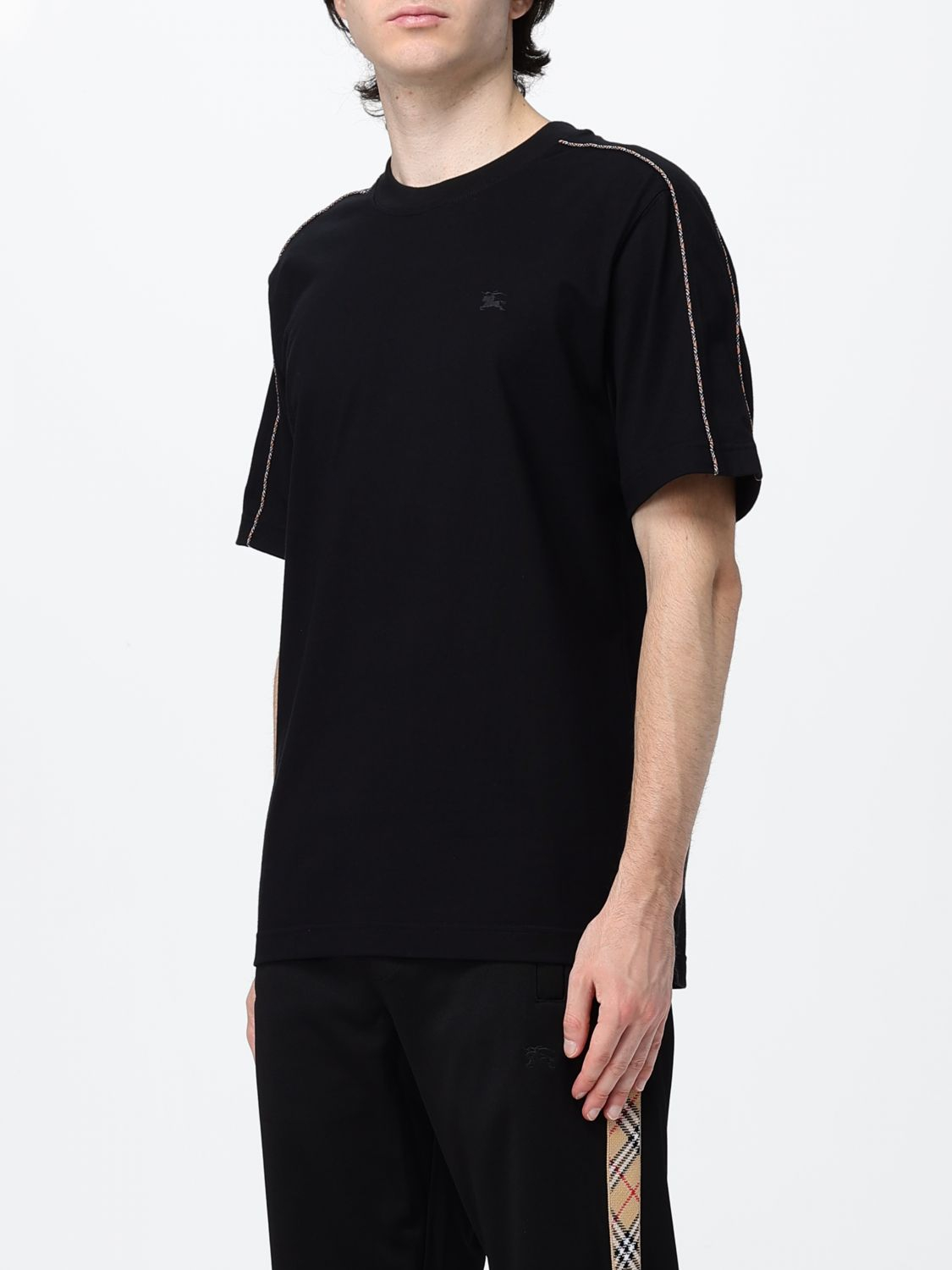 [Burberry] T-shirts Short Sleeve FW26 8127589