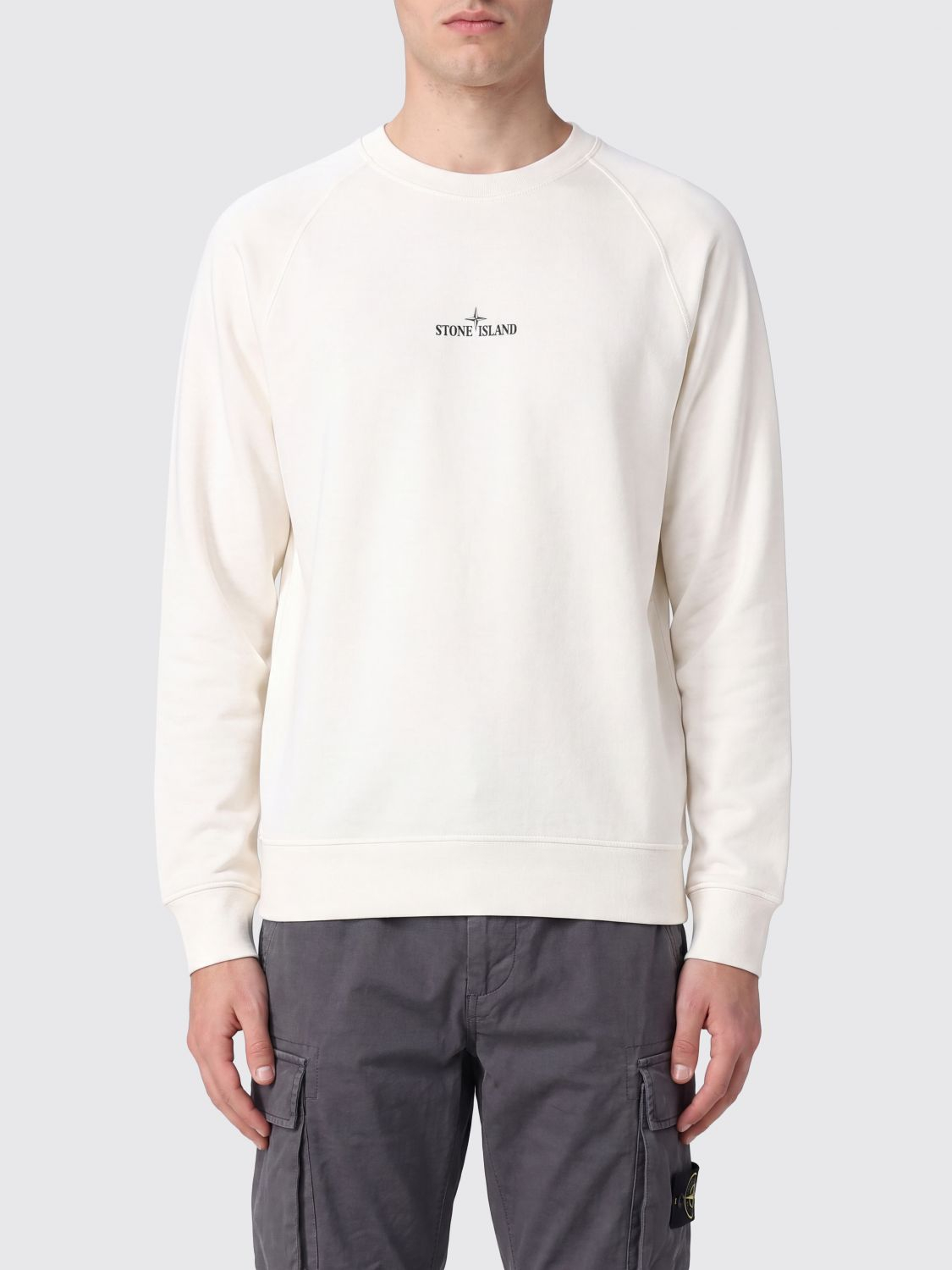 [Stone Island] Sweatshirt FW26 6100008S0466 V0093
