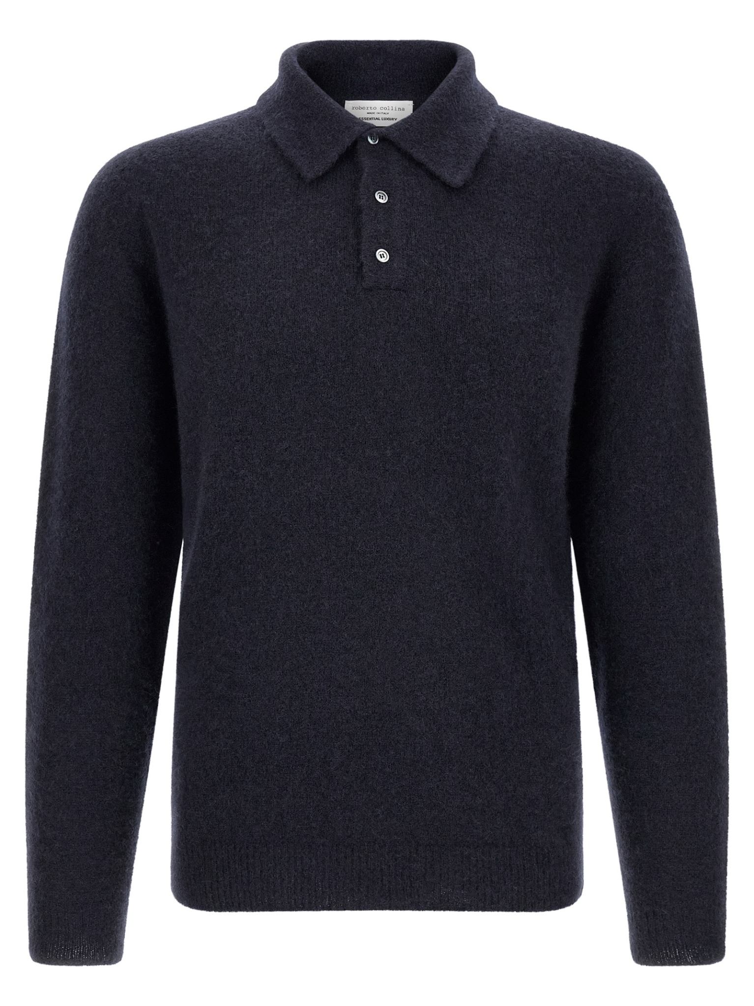 [ROBERTO COLLINA] T-shirts Long Sleeve FW26 263MYB3200410