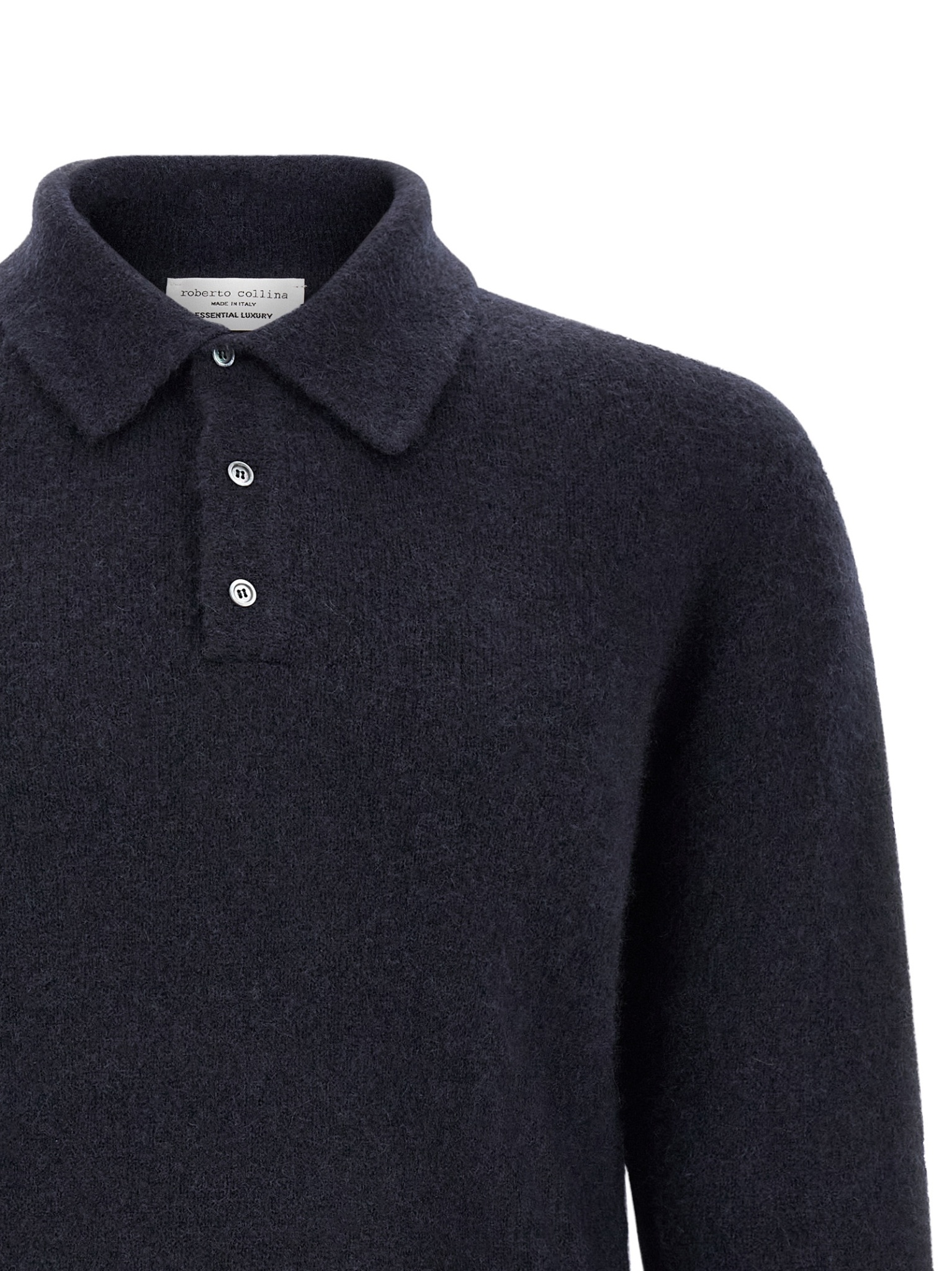 [ROBERTO COLLINA] T-shirts Long Sleeve FW26 263MYB3200410