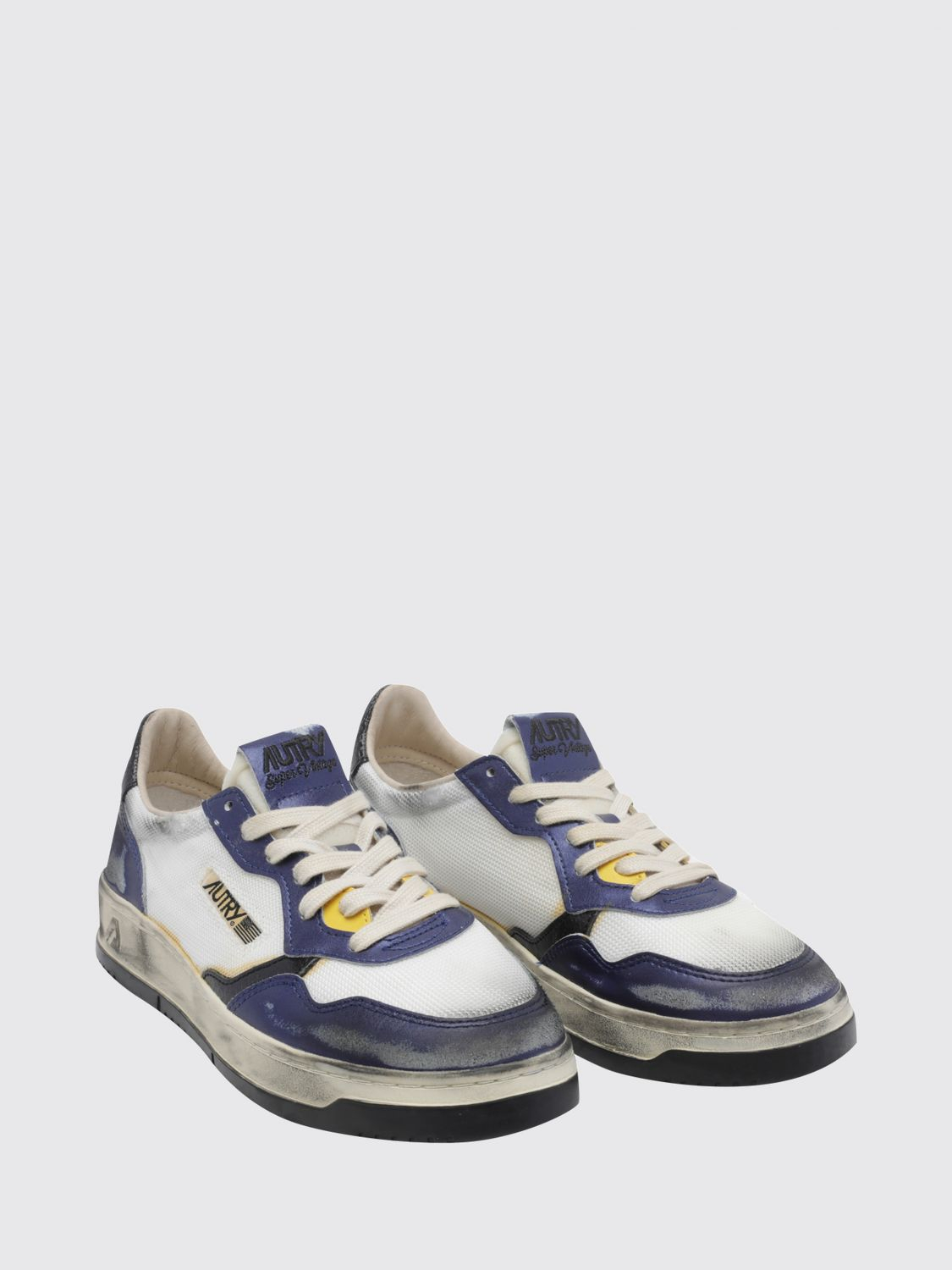 [AUTRY] Sneakers FW26 AVLM KH03
