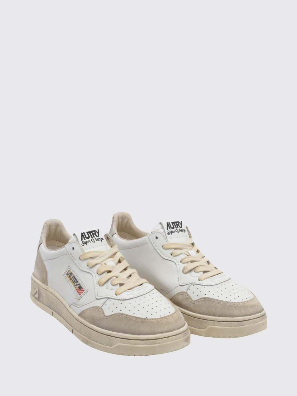 [AUTRY] Sneakers FW26 AVLM LS75