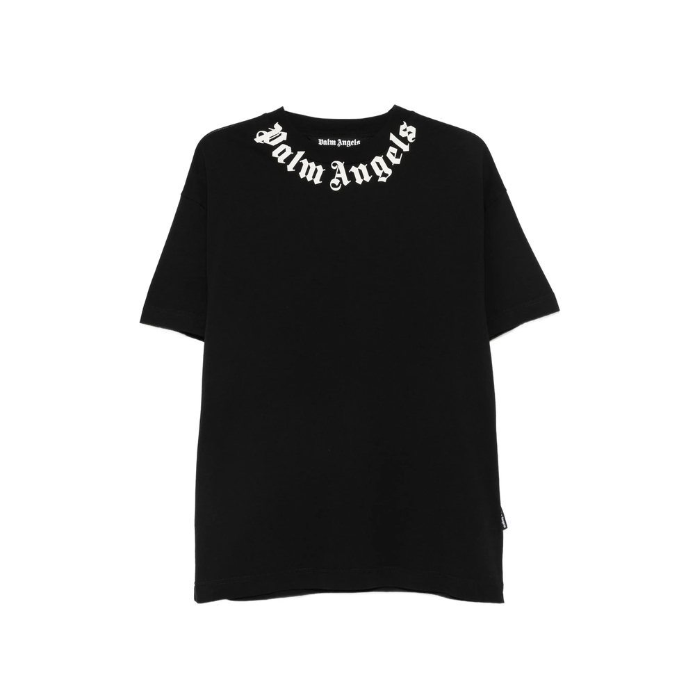 [Palm Angels] T-shirts Short Sleeve FW26 PAMAA001J R001 1003
