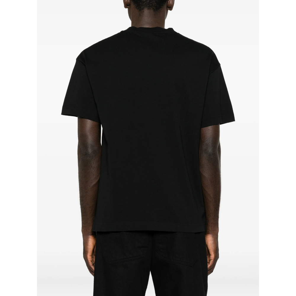 [Palm Angels] T-shirts Short Sleeve FW26 PAMAA001J R001 1003