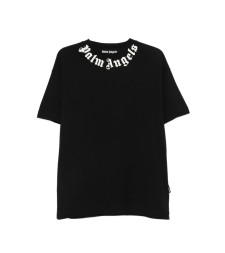 [Palm Angels] T-shirts Short Sleeve FW26 PAMAA001J R001 1003