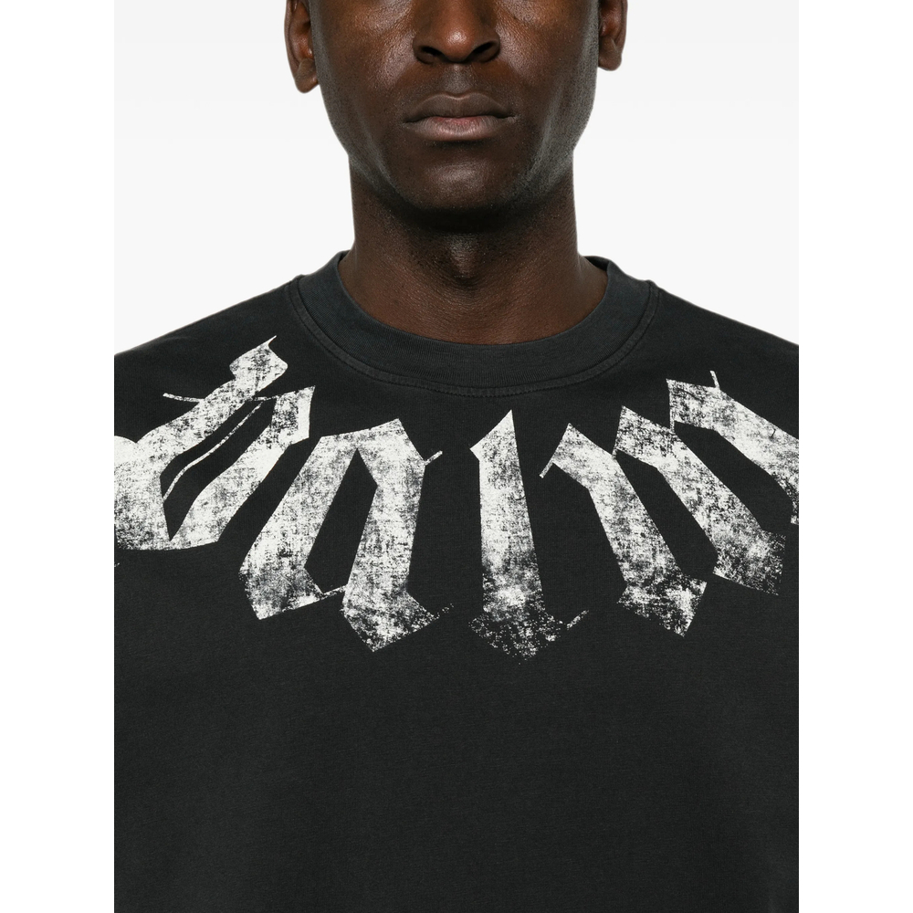 [Palm Angels] T-shirts Short Sleeve FW26 PAMAA003J R001 1003