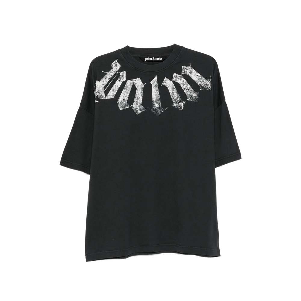 [Palm Angels] T-shirts Short Sleeve FW26 PAMAA003J R001 1003