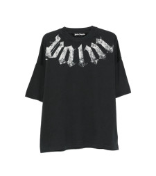 [Palm Angels] T-shirts Short Sleeve FW26 PAMAA003J R001 1003
