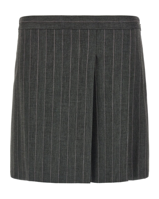 [PINKO] Mini skirt FW26 107416A3FFIN4