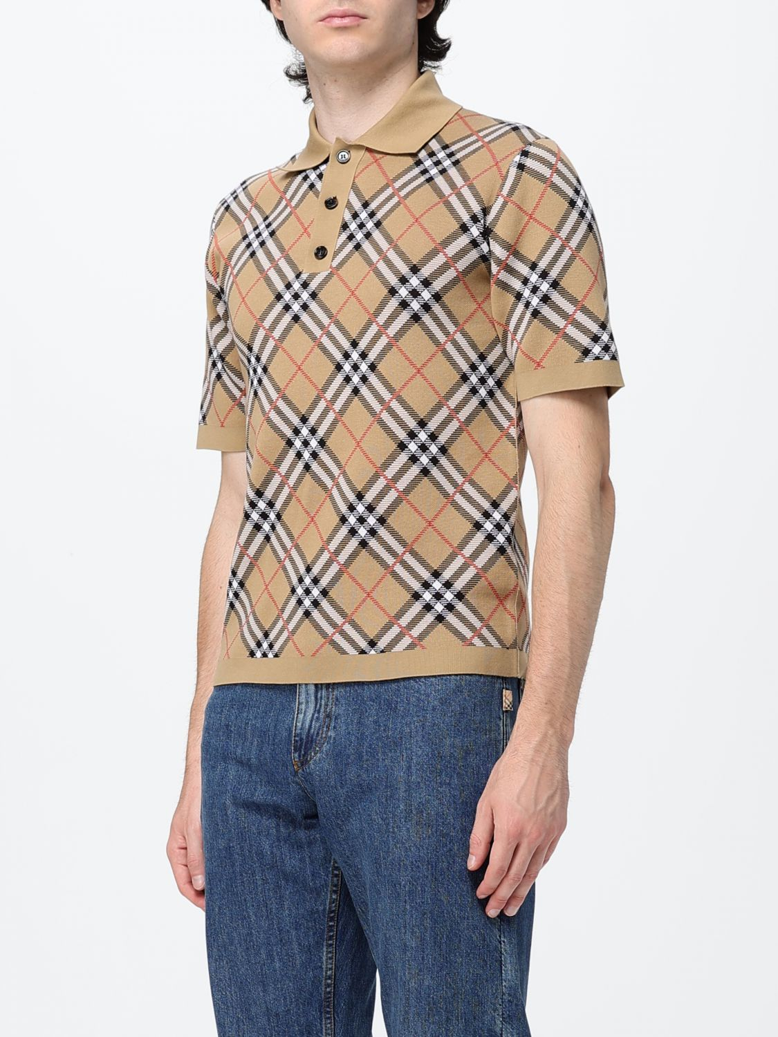 [Burberry] T-shirts Short Sleeve FW26 8127792