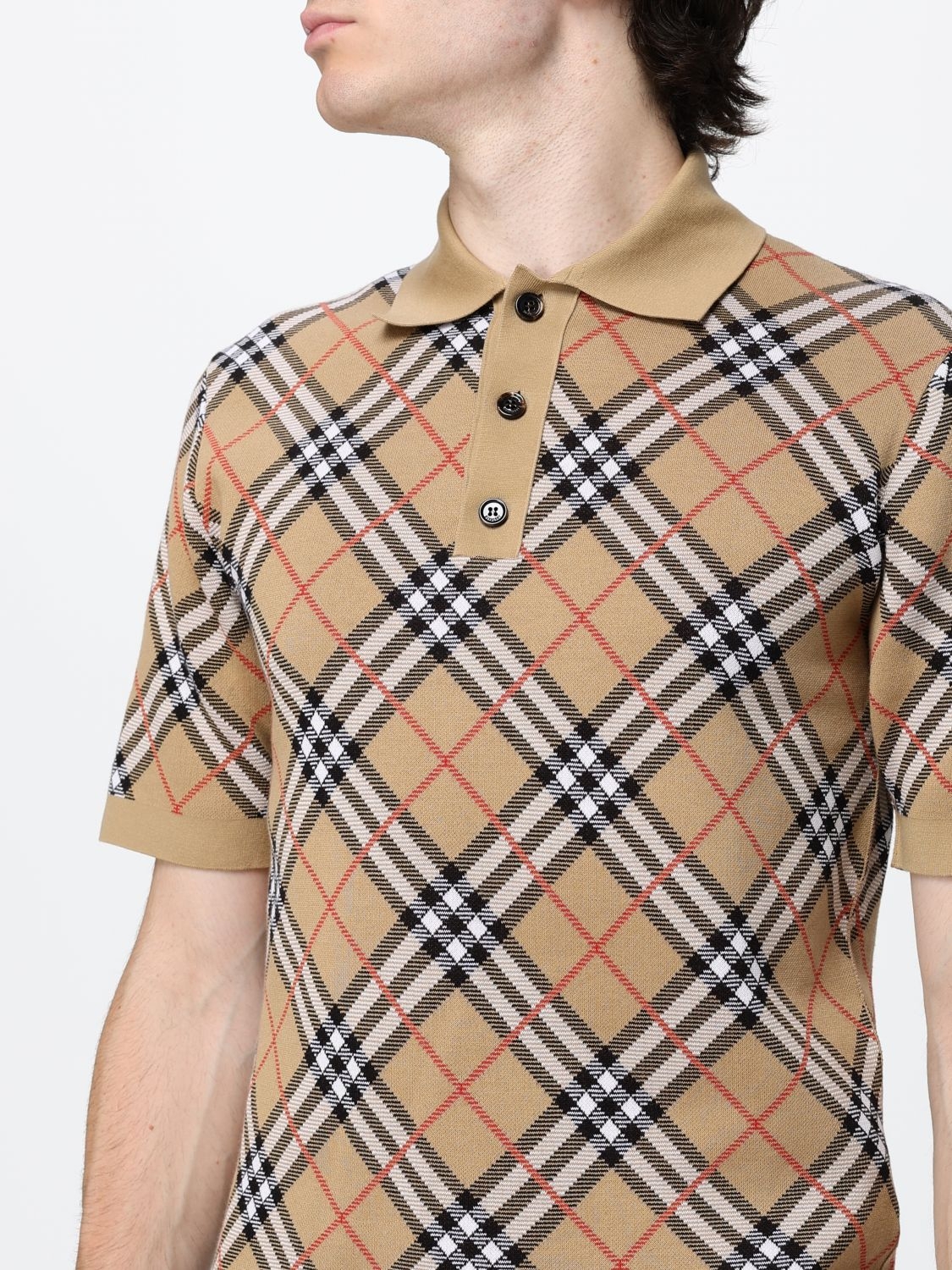 [Burberry] T-shirts Short Sleeve FW26 8127792