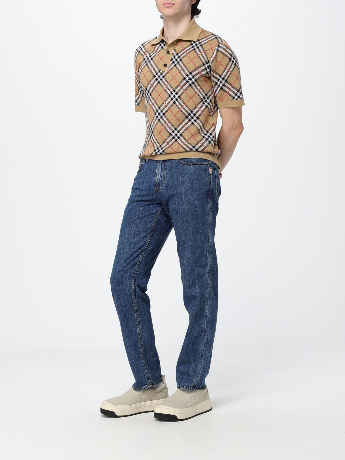 [Burberry] T-shirts Short Sleeve FW26 8127792
