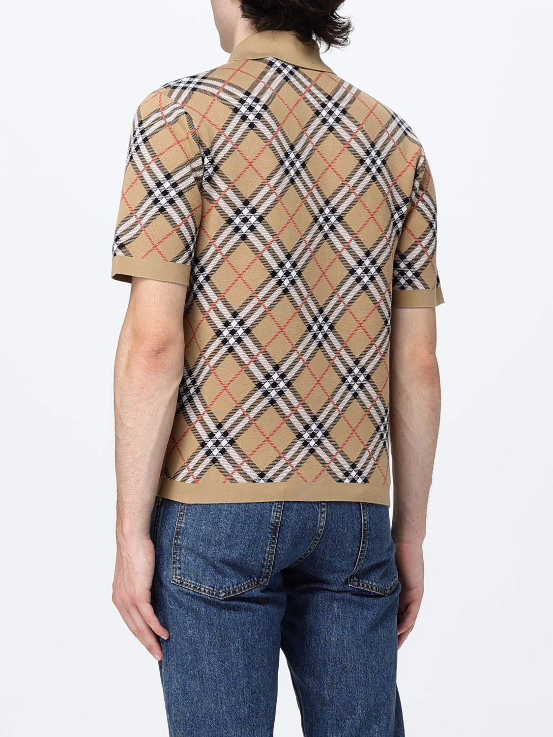 [Burberry] T-shirts Short Sleeve FW26 8127792