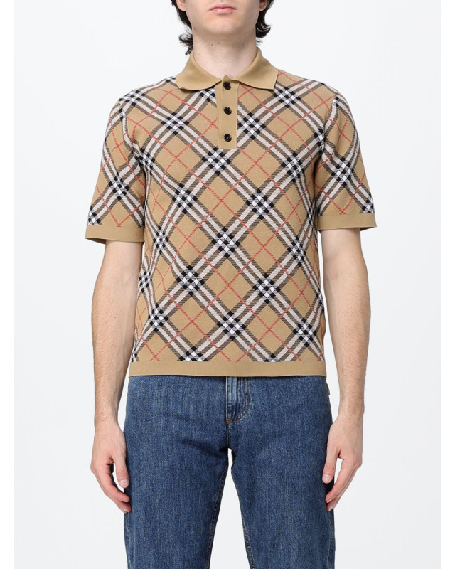 [Burberry] T-shirts Short Sleeve FW26 8127792