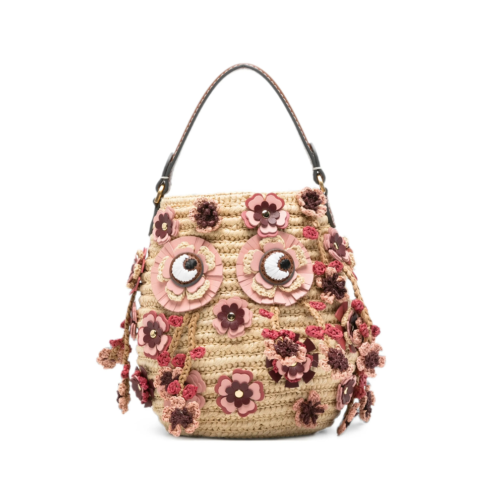 [Anya Hindmarch] Tote bag FW26 206884 AW260022 NATPI