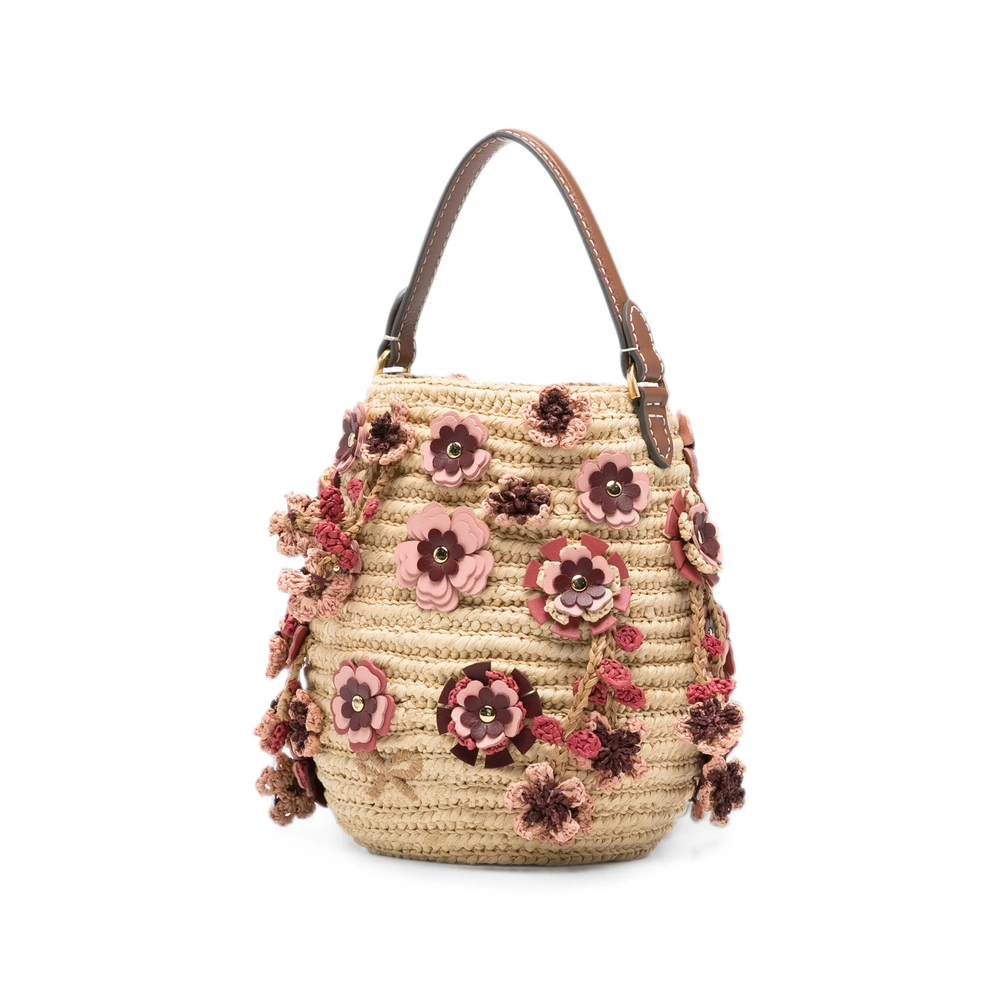 [Anya Hindmarch] Tote bag FW26 206884 AW260022 NATPI