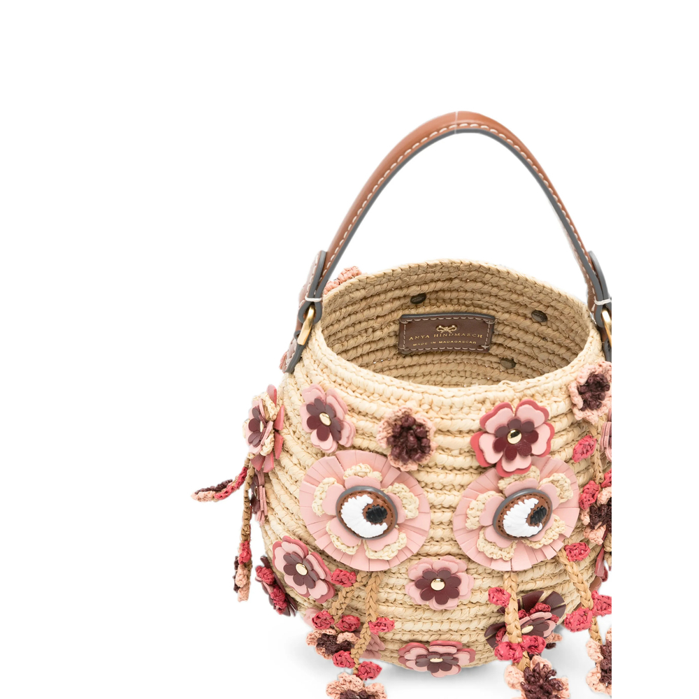 [Anya Hindmarch] Tote bag FW26 206884 AW260022 NATPI