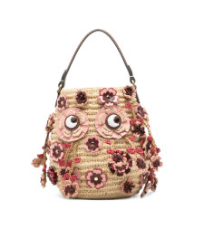 [Anya Hindmarch] Tote bag FW26 206884 AW260022 NATPI