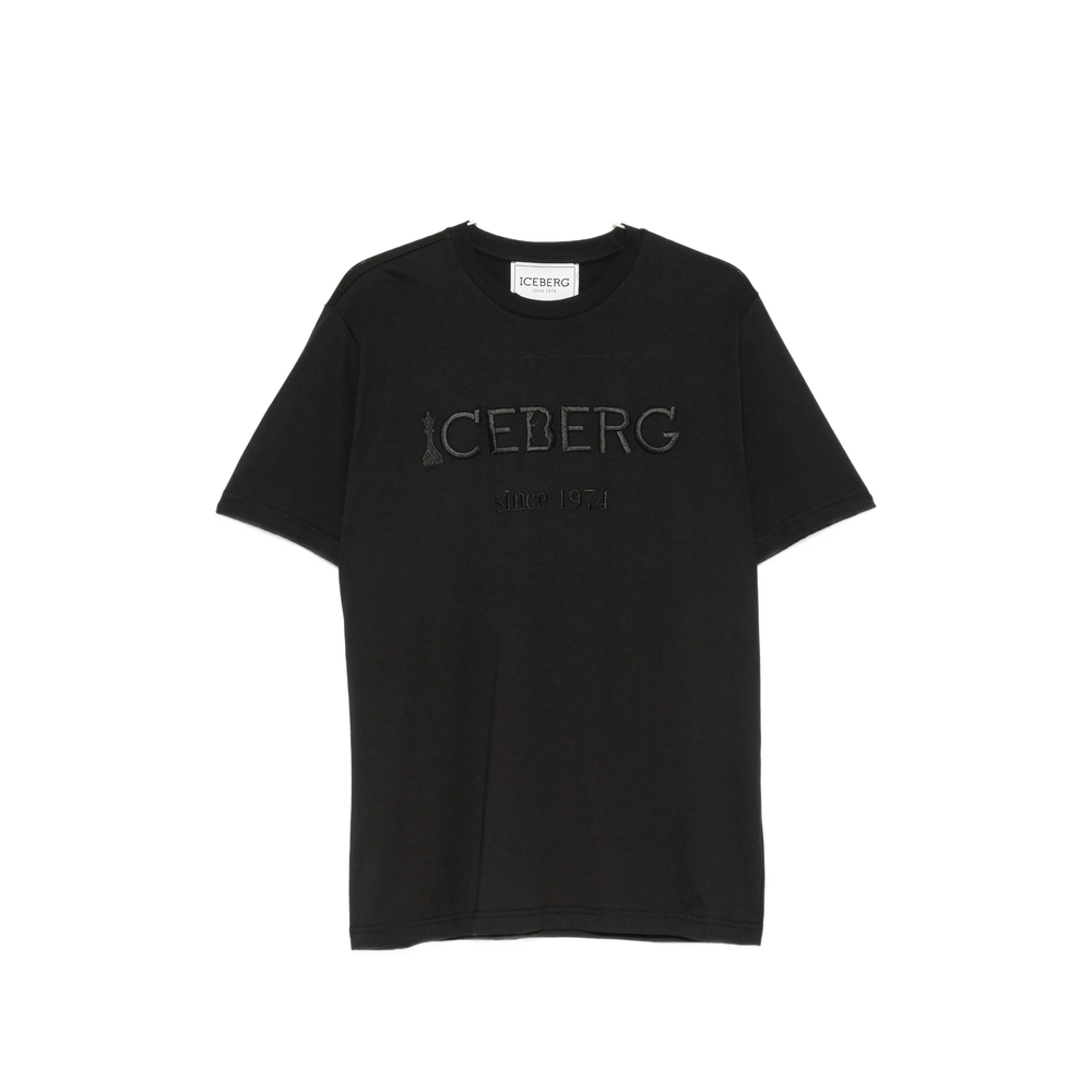 [Iceberg] T-shirts Short Sleeve FW26 F014I1P0 627A 9000