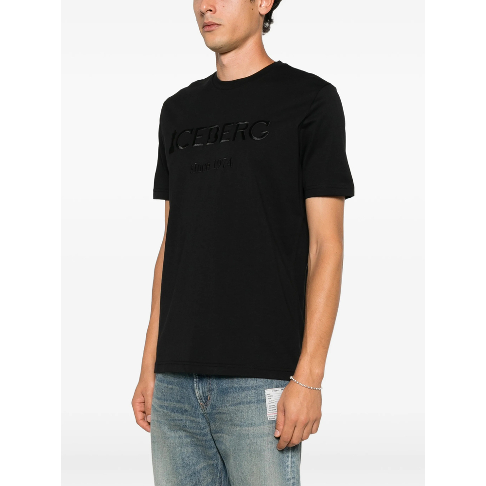 [Iceberg] T-shirts Short Sleeve FW26 F014I1P0 627A 9000